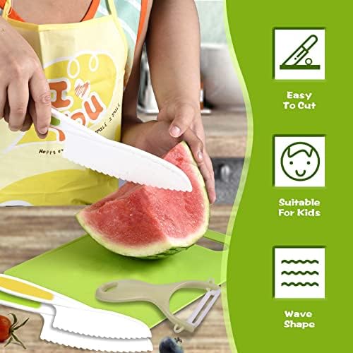 Montessori-Kitchen Tools for Toddlers Safe Knives and More