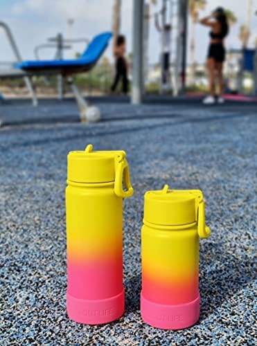 12 Oz Kids Insulated Water Bottle