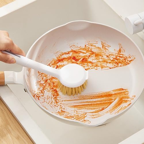 Efficient Kitchen Scrub Brush