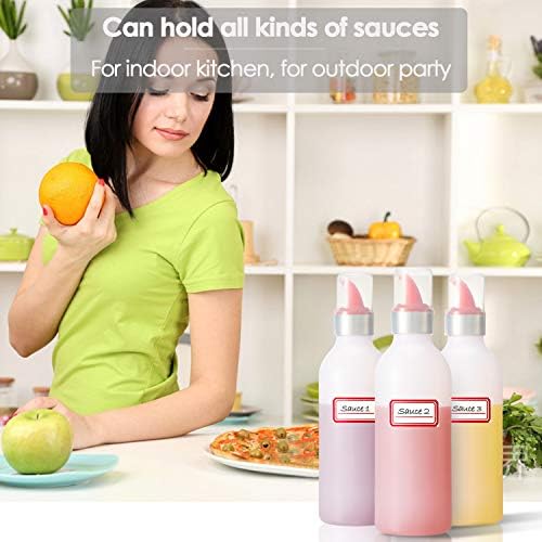 SUJUDE Squeeze Dispenser Durable No Spills