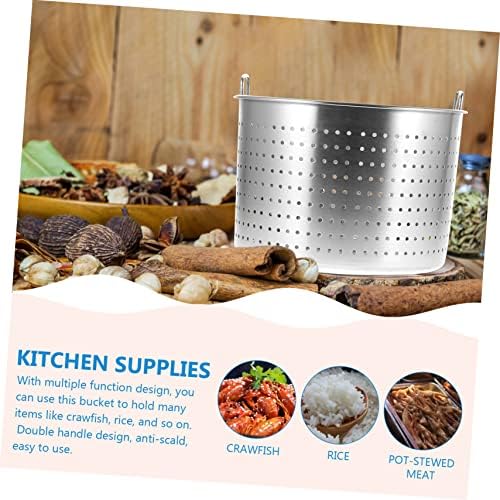 Stainless Steel Filter Barrel Infuser