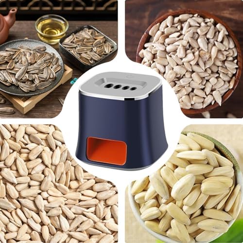 Sunflower Electric Can Opener