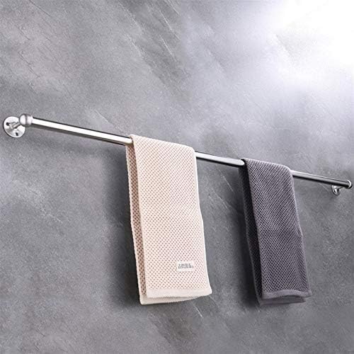 Round Towel Rack Holder for Bathroom and Kitchen with 30Cm Length
