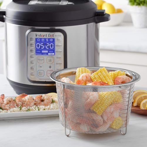 Instant Mesh Strain Basket for Instant Pot