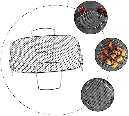 Garneck Stainless Grill Stand for Air Fryer More