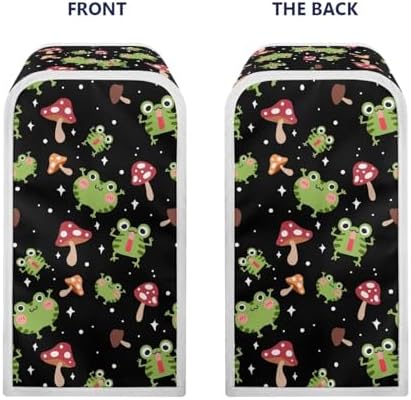 Mushroom Frog Electric Can Opener Cover