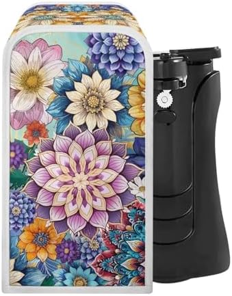 Todiyaddu Boho Mandala Can Opener Cover