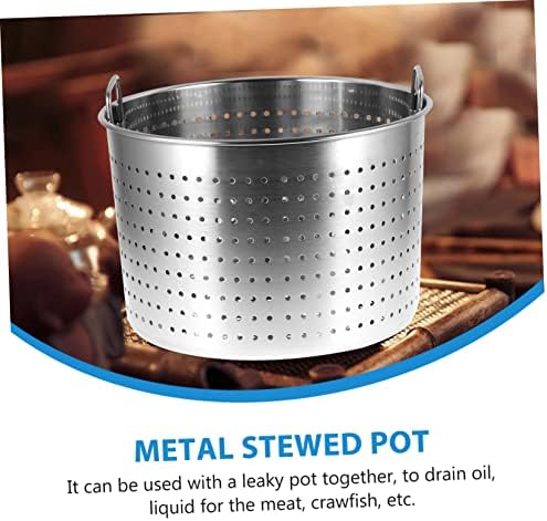 Stainless Steel Filter Barrel Infuser