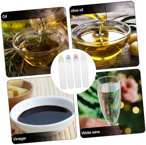 Quick Squeeze Honey Dispenser for Easy Use Portability 120g Capacity