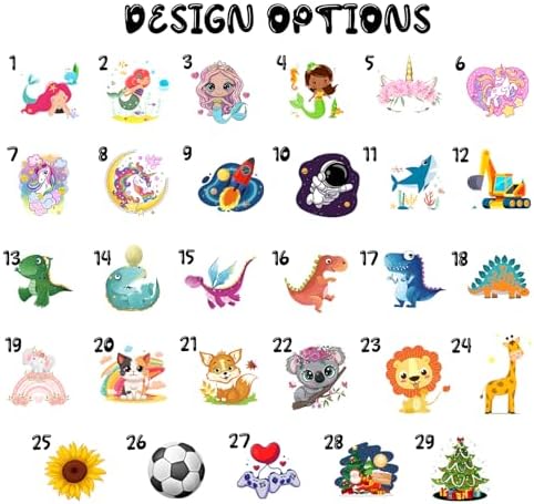 Bring Them Along 12oz Custom Insulated Stainless Steel Water Bottle for Kids