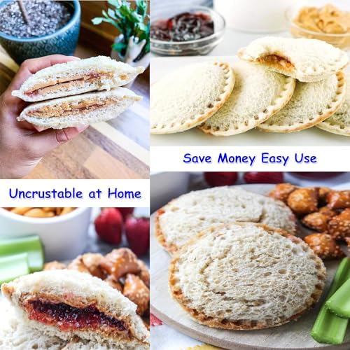 BOSI Decruster Sandwich Maker