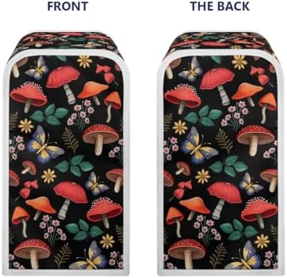 Mushroom Butterfly Dust Cover for Electric Can Openers