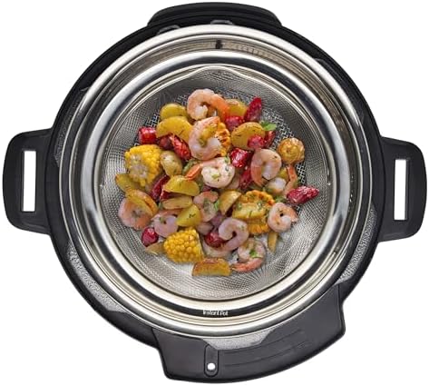 Instant Mesh Strain Basket for Instant Pot