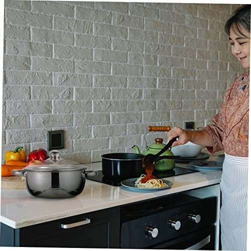 Unomor 2 Pcs Stainless Steel Steamer Set