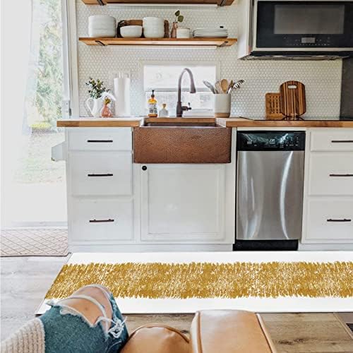 2Pcs Kitchen Rugs Anti Slip Non Slip Mats for Sink Laundry