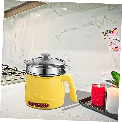 Safe Multifunctional Steamer for Dishes