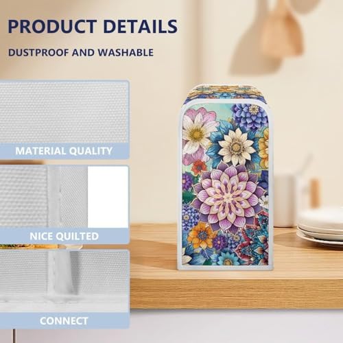 Todiyaddu Boho Mandala Can Opener Cover