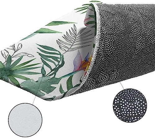 Tropical Kitchen Rugs 2-Pack