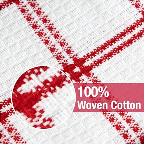 Tefal Premium 100 Cotton Dishcloth Set