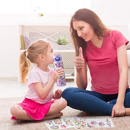 Reveal Your Creativity DIY Water Bottle for Girls - BPA-Free