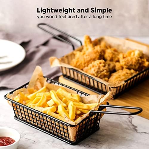 Stainless Steel Frying Basket