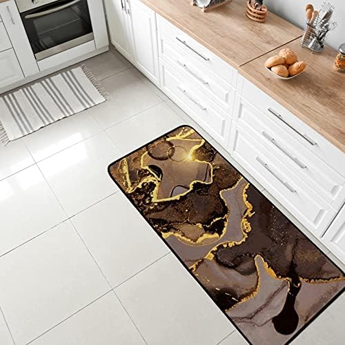 Vantaso Kitchen Mat Rug Anti-Fatigue 39x20 inch