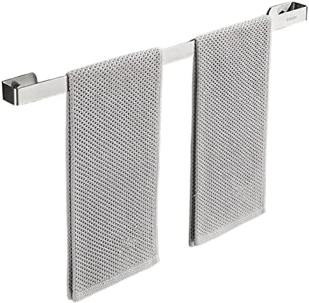 TiStm Wall Mounted Towel Rack Elegant Corrosion-Resistant 60CM