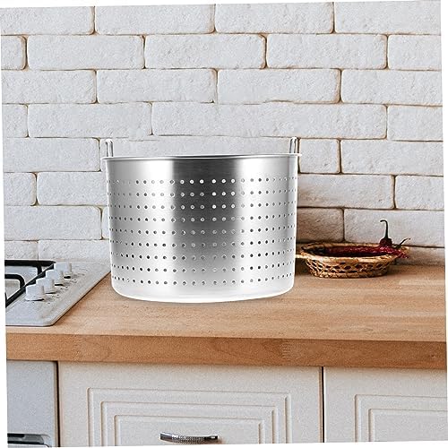 Stainless Steel Filter Barrel Infuser