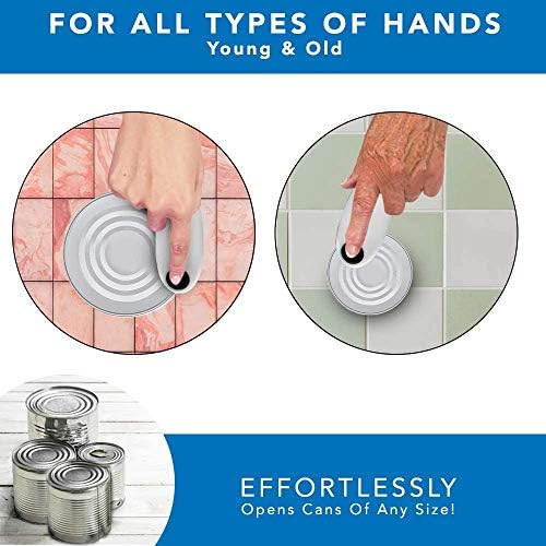 Electric Can Tin Eliminator for Arthritis-Free Seniors