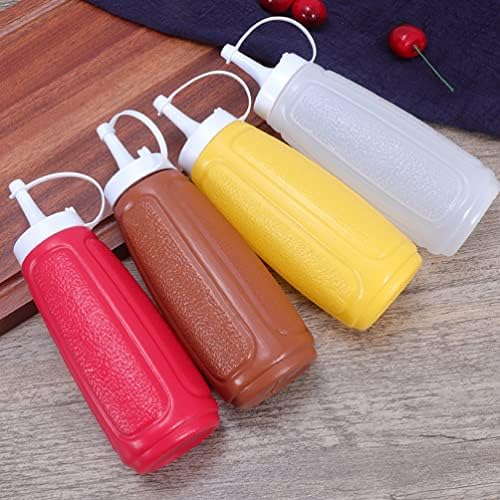 Luxshiny Squeeze Sauce Bottle