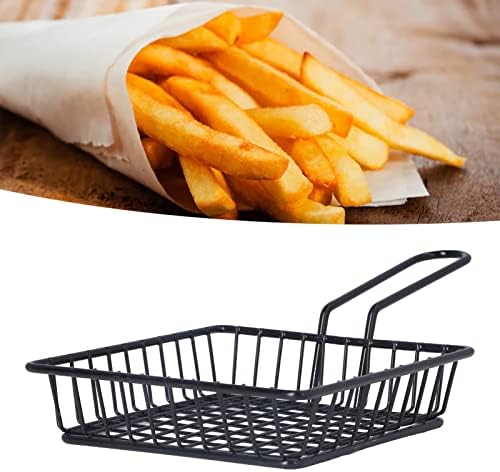 Stainless Steel Frying Basket