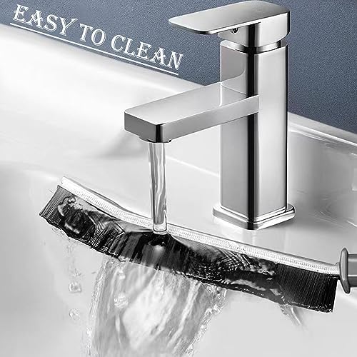 9-Piece Multi-Functional Crevice Cleaning Brush Set for Small Spaces