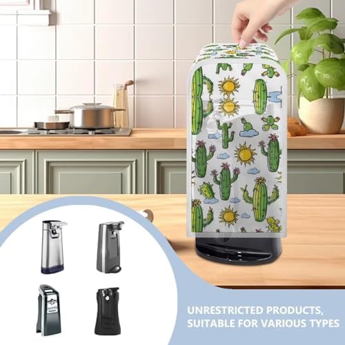 ZUXONGSY Electric Can Opener Dust Cover