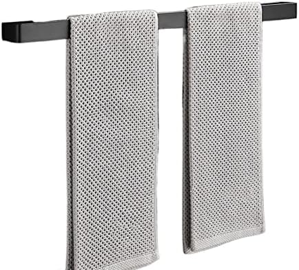 TiStm Modern Stainless Steel Wall Mounted Towel Rack - 60cm