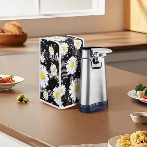 Durable Electric Can Opener Dust Cover
