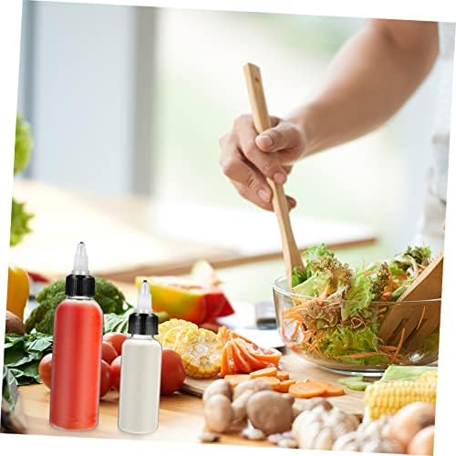 STOBAZA 12-Piece Squeeze Bottle Set
