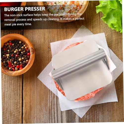 1pc Stainless Steel Cake Press Opener Set