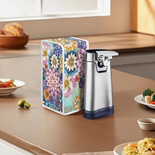 Todiyaddu Boho Mandala Can Opener Cover