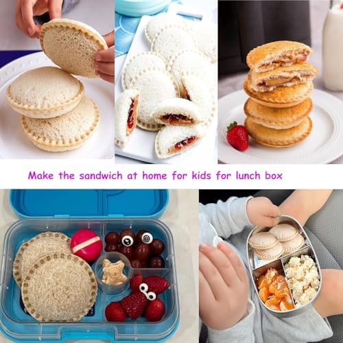 BOSI Decruster Sandwich Maker