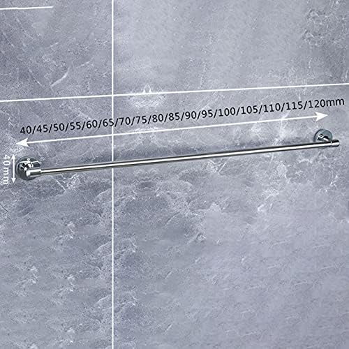 TiStm Durable Stainless Steel Towel Rack