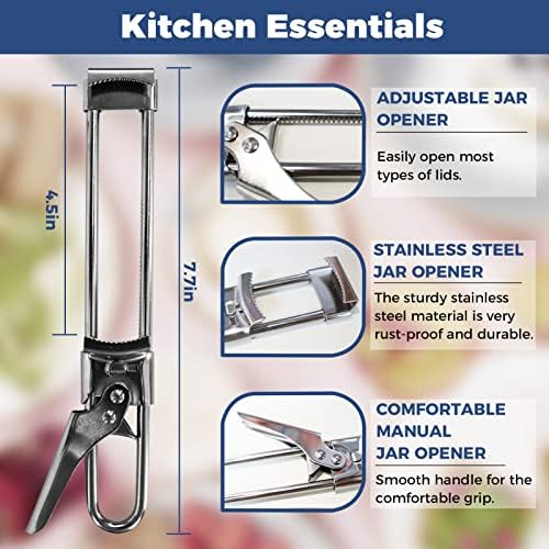 Liebedich Jar Openers for Seniors