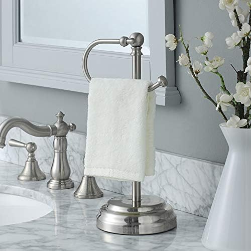 Stylish Towel Holder Stand for Home Use