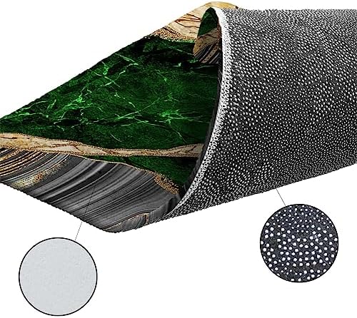 Comfortable Absorbent Kitchen Rugs