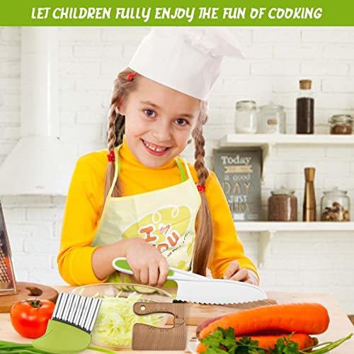 Montessori-Kitchen Tools for Toddlers Safe Knives and More