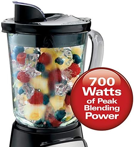 Hamilton Beach Smooth Touch Electric Can Opener with Wave Action Blender Bundle