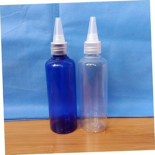 VINTORKY Flexible Sauce Dispenser 250ml Salad Dressing Squeeze Bottle