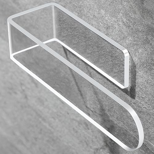 Taozun 8 Towel Holder Durable Modern Design