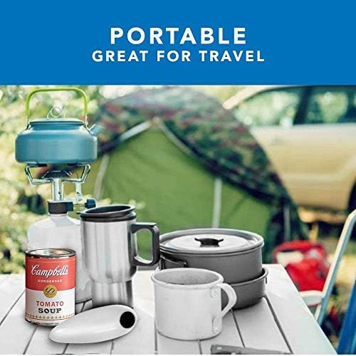 Electric Can Tin Eliminator for Arthritis-Free Seniors