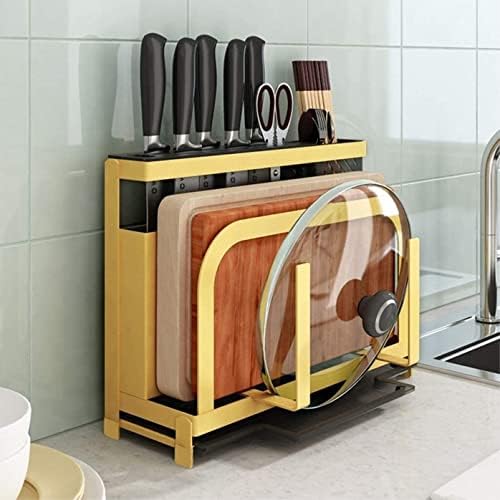 ZAE G Durable Kitchen Knife Block