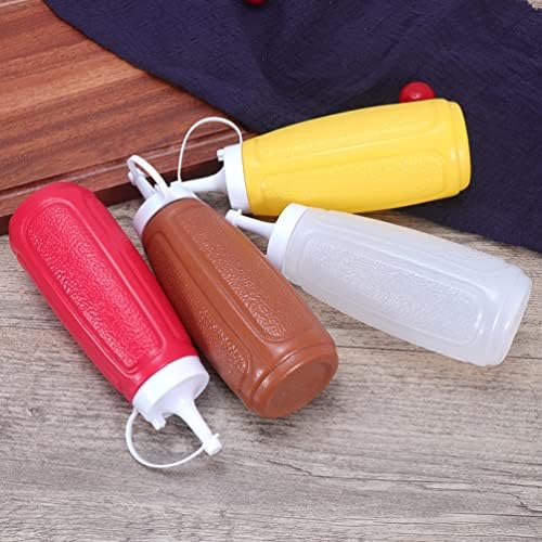 Luxshiny Squeeze Sauce Bottle